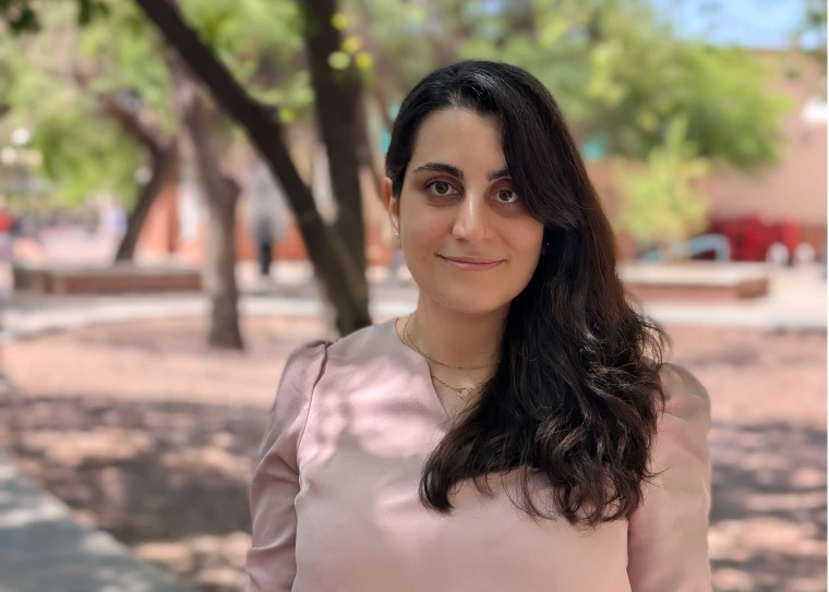 Sima Darvishan headshot